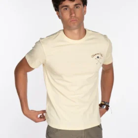 CAMISETA HARPER SHORELINE CLASSIC AMARILLA