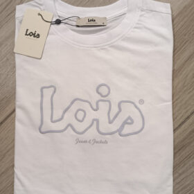 CAMISETA ALEXIS LOIS BLANCA