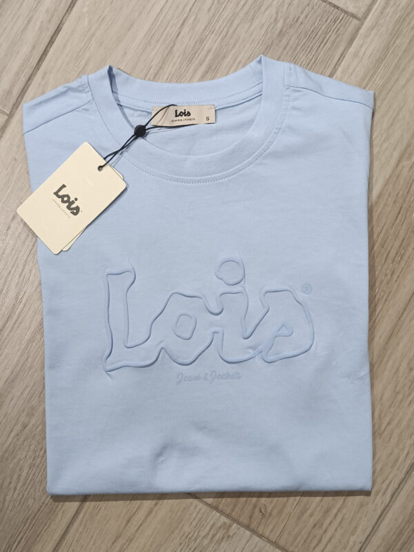 CAMISETA ALEXIS LOIS CELESTE