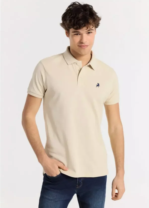 POLO FILIPO LOIS BEIGE