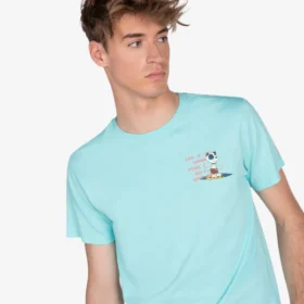 CAMISETA WAVES HARPER AND NEYER AZUL