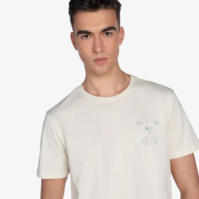 CAMISETA ARTHUR HARPER AND NEYER BLANCA
