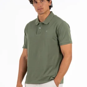 POLO RESTLESS SOFT MAKARTHY OLIVA
