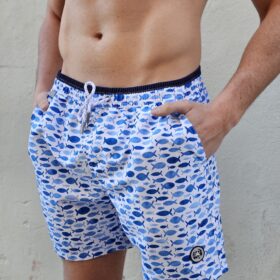 Bañador Founder Rosso Ibiza