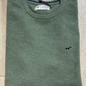Jersey Gilbert Teckel Punto Waffle