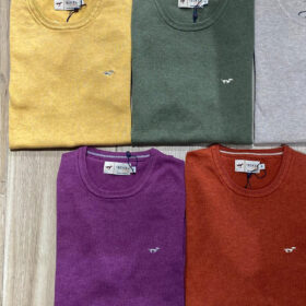 JERSEY PUNTO FINO GILBERT TECKEL