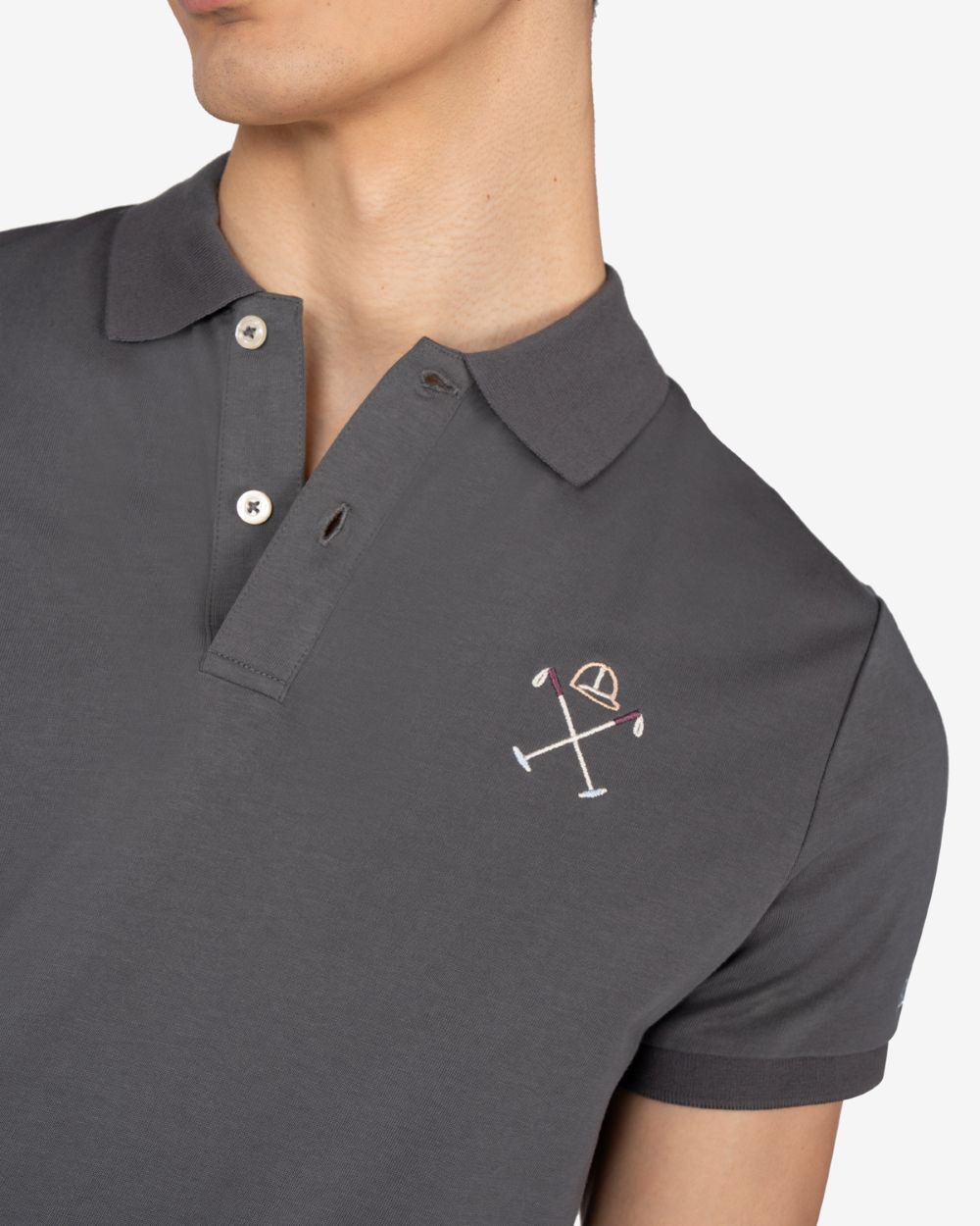 <h1>Polo Winner Antracita Harper & Neyer</h1>