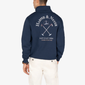 SUDADERA GOLDEN STATE MARINO HARPER&NEYER