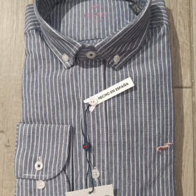 CAMISA GILBERT TECKEL RAYAS