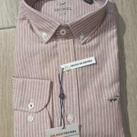 CAMISA GILBERT TECKEL ESTAMPADA