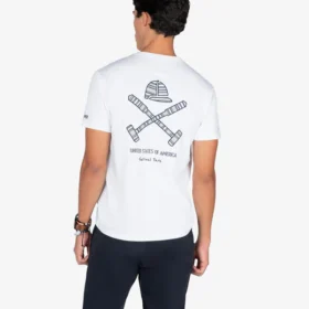 CAMISETA RANGER HARPER AND NEYER BLANCA