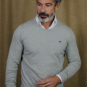 PUNTO CUELLO REDONDO GILBERT TECKEL