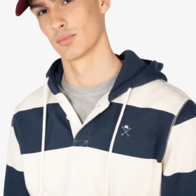 SUDADERA GROOVY HARPER AND NEYER RAYAS MARINO