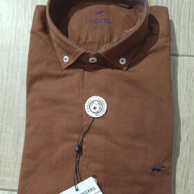 CAMISA GILBERT TECKEL TEJA