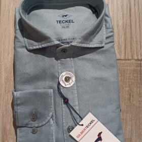 CAMISA GILBERT TECKEL PETRÓLEO