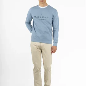 SUDADERA RESTLESS MAKARTHY | ROSSO NAUTICA