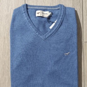 JERSEY CUELLO PICO GILBERT TECKEL AZUL