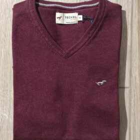 JERSEY CUELLO PICO GILBERT TECKEL BURDEOS