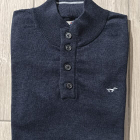 JERSEY BOTONES GILBERT TECKEL MARINO