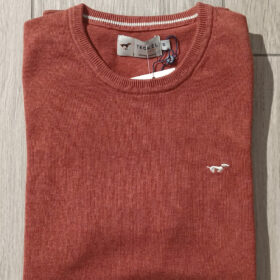 JERSEY CUELLO REDONDO GILBERT TECKEL TEJA