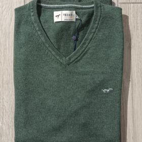 JERSEY CUELLO PICO GILBERT TECKEL VERDE