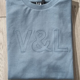 SUDADERA VICTORIO & LUCCHINO AZUL