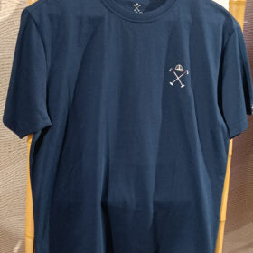 CAMISETA GOLDEN STATE HARPER AND NEYER MARINO