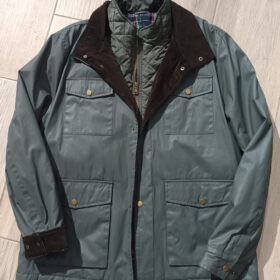 CHAQUETA ENONE TEM FORMULA CAQUI