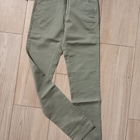 PANTALÓN CHINO J BROWN CAQUI