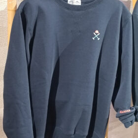 SUDADERA GLACIER HARPER AND NEYER MARINO