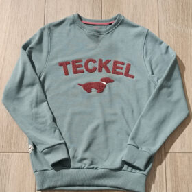 SUDADERA GILBERT TECKEL PETRÓLEO