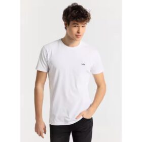 CAMISETA LOIS GALET BIFF BLANCA