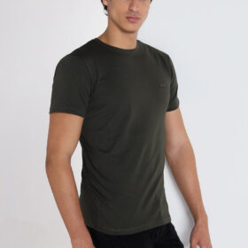 CAMISETA LOIS GALET CAQUI