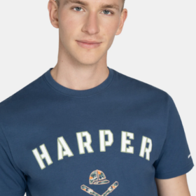CAMISETA RETRO HARPER & NEYER