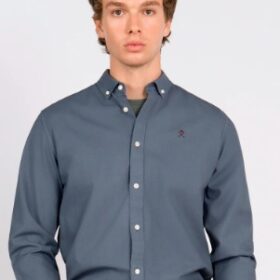 CAMISA ESTRUCTURA VENETO BLUE TIDE DE HARPER AND NEYER