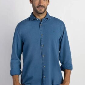 CAMISA DENIM DE BOSTON BRAND