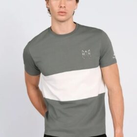 CAMISIETA CHUKKER GREEN MOSSWOOD DE HARPER AND NEYER