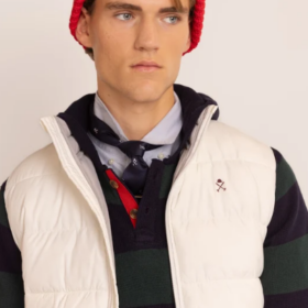 CHALECO ACOLCHADO GALWAY DE HARPER AND NEYER