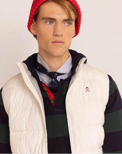 CHALECO ACOLCHADO GALWAY DE HARPER AND NEYER