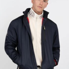 CHAQUETA IVY FROST DARK NAVY BLUE DE HARPER AND NEYER