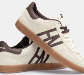 SNEAKER HAMPTONS SUEDE