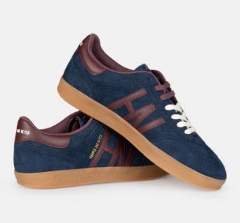 SNEAKER HAMPTONS SUEDE