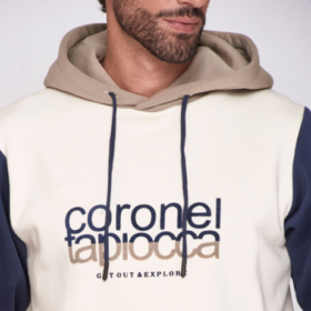 SUDADERA DRIFT DE CORONEL TAPIOCCA
