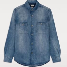 SOBRECAMISA DENIM DE BOSTON BRAND