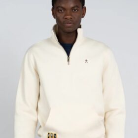 SUDADERA HALF-ZIPPER ALBANY
