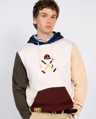 SUDADERA HOODIE ATLANTA