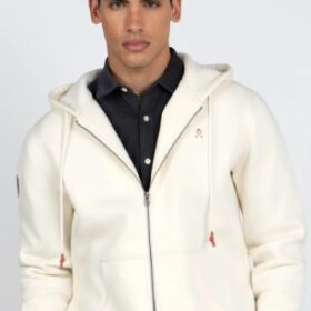 SUDADERA HOODIE TRACK
