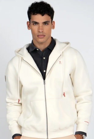 SUDADERA HOODIE TRACK